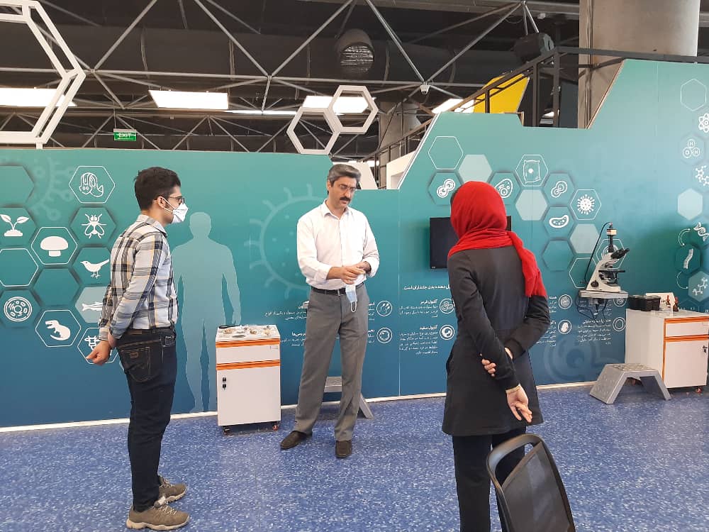 گالری باشگاه زیست